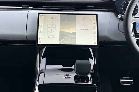 DT25YYW Land Rover Range Rover Sport 3.0 D350 MHEV Autobiography SUV 5dr Diesel Auto 4WD Euro 6 (s/s) (350 ps) Thumbnail #16