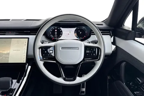 DT25YYW Land Rover Range Rover Sport 3.0 D350 MHEV Autobiography SUV 5dr Diesel Auto 4WD Euro 6 (s/s) (350 ps) Thumbnail #17