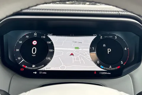 DT25YYW Land Rover Range Rover Sport 3.0 D350 MHEV Autobiography SUV 5dr Diesel Auto 4WD Euro 6 (s/s) (350 ps) Thumbnail #18