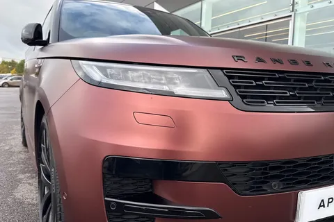 DT25YYW Land Rover Range Rover Sport 3.0 D350 MHEV Autobiography SUV 5dr Diesel Auto 4WD Euro 6 (s/s) (350 ps) Thumbnail #19