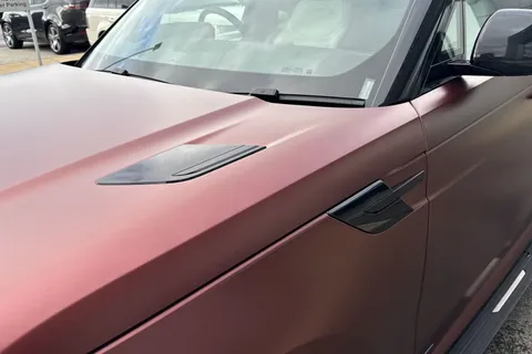 DT25YYW Land Rover Range Rover Sport 3.0 D350 MHEV Autobiography SUV 5dr Diesel Auto 4WD Euro 6 (s/s) (350 ps) Thumbnail #22