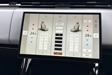 DT25YYW Land Rover Range Rover Sport 3.0 D350 MHEV Autobiography SUV 5dr Diesel Auto 4WD Euro 6 (s/s) (350 ps) Thumbnail #24