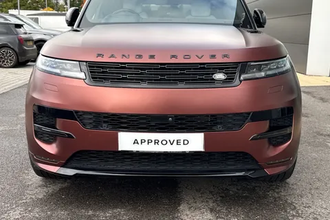 DT25YYW Land Rover Range Rover Sport 3.0 D350 MHEV Autobiography SUV 5dr Diesel Auto 4WD Euro 6 (s/s) (350 ps) Thumbnail #37