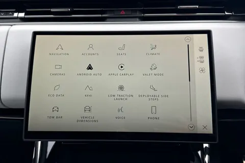 DT25YYW Land Rover Range Rover Sport 3.0 D350 MHEV Autobiography SUV 5dr Diesel Auto 4WD Euro 6 (s/s) (350 ps) Thumbnail #43