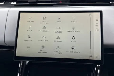 DT25YYW Land Rover Range Rover Sport 3.0 D350 MHEV Autobiography SUV 5dr Diesel Auto 4WD Euro 6 (s/s) (350 ps) Thumbnail #44