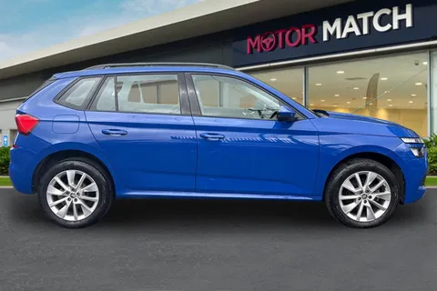 OW22EXL Škoda Kamiq 1.0 TSI SE DSG Euro 6 (s/s) 5dr Thumbnail #4