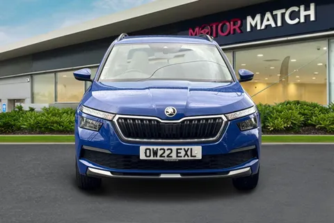 OW22EXL Škoda Kamiq 1.0 TSI SE DSG Euro 6 (s/s) 5dr Thumbnail #6