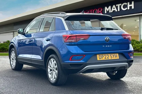 2 of 65 for VOLKSWAGEN T-ROC 1.0 TSI Life 5dr
