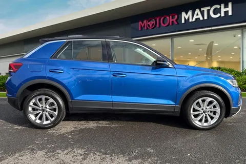 3 of 65 for VOLKSWAGEN T-ROC 1.0 TSI Life 5dr