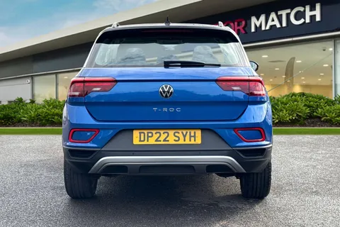 4 of 65 for VOLKSWAGEN T-ROC 1.0 TSI Life 5dr