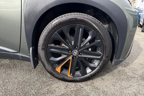 AY72XLV Toyota Aygo X 1.0 VVT-i Limited Edition (Canvas Roof) Euro 6 (s/s) 5dr Thumbnail #10