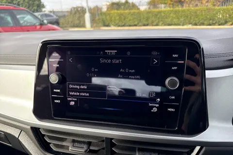 50 of 65 for VOLKSWAGEN T-ROC 1.0 TSI Life 5dr