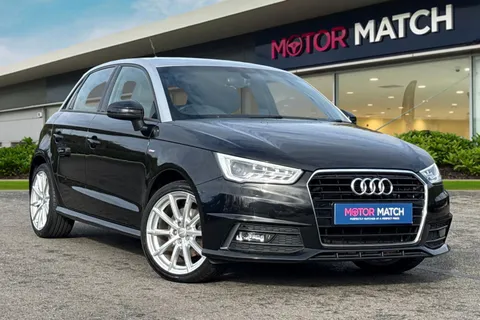 1 of 67 for AUDI A1 1.6 TDI S Line 5dr