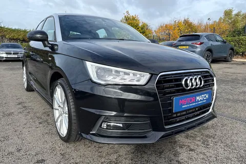 9 of 67 for AUDI A1 1.6 TDI S Line 5dr