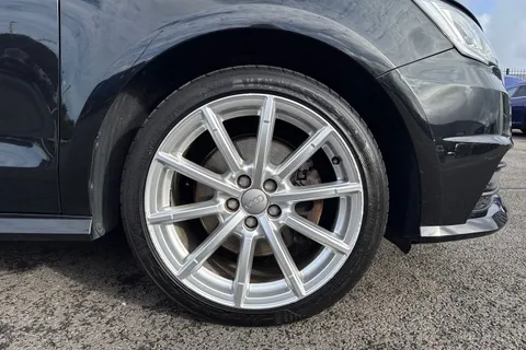 10 of 67 for AUDI A1 1.6 TDI S Line 5dr