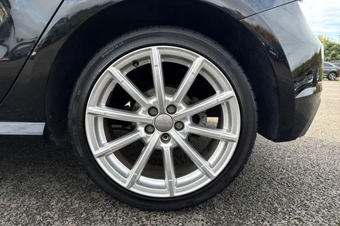 13 of 67 for AUDI A1 1.6 TDI S Line 5dr