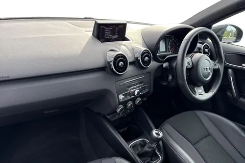 15 of 67 for AUDI A1 1.6 TDI S Line 5dr