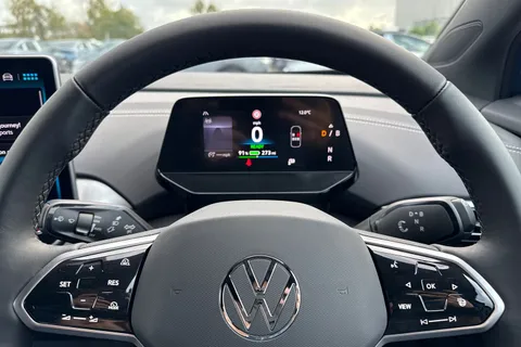  Volkswagen ID.5 Pro 77kWh Match Auto 5dr Thumbnail #32