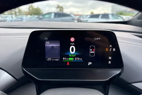  Volkswagen ID.5 Pro 77kWh Match Auto 5dr Thumbnail #33
