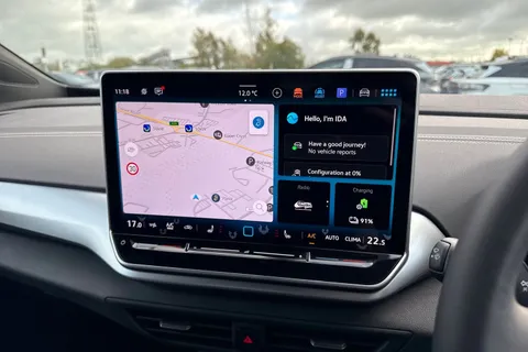  Volkswagen ID.5 Pro 77kWh Match Auto 5dr Thumbnail #34