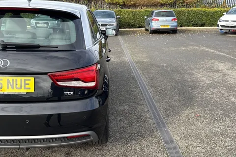 36 of 67 for AUDI A1 1.6 TDI S Line 5dr