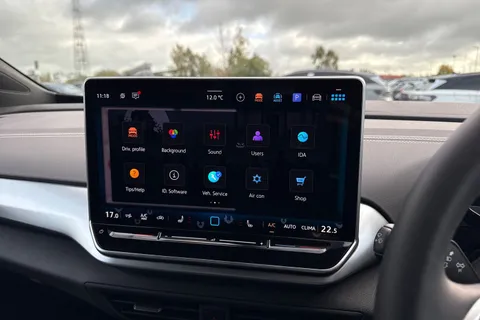  Volkswagen ID.5 Pro 77kWh Match Auto 5dr Thumbnail #36