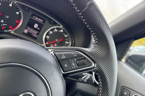 39 of 67 for AUDI A1 1.6 TDI S Line 5dr