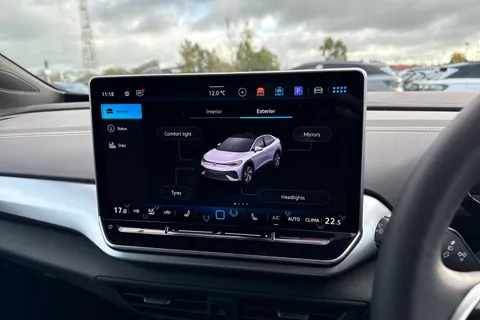  Volkswagen ID.5 Pro 77kWh Match Auto 5dr Thumbnail #39
