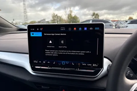  Volkswagen ID.5 Pro 77kWh Match Auto 5dr Thumbnail #40