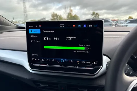 Volkswagen ID.5 Pro 77kWh Match Auto 5dr Thumbnail #43