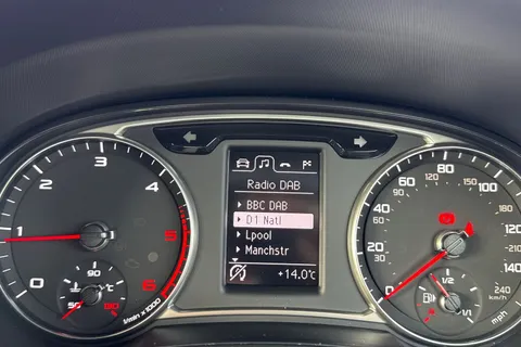 47 of 67 for AUDI A1 1.6 TDI S Line 5dr