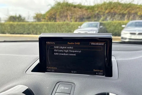 48 of 67 for AUDI A1 1.6 TDI S Line 5dr