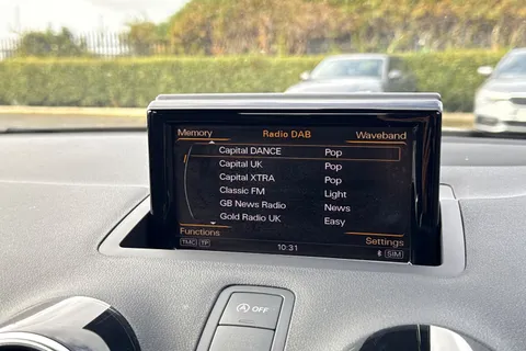 49 of 67 for AUDI A1 1.6 TDI S Line 5dr