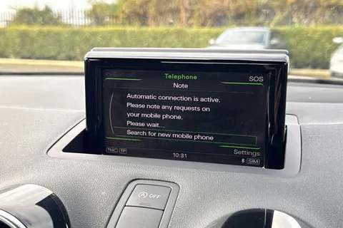 51 of 67 for AUDI A1 1.6 TDI S Line 5dr