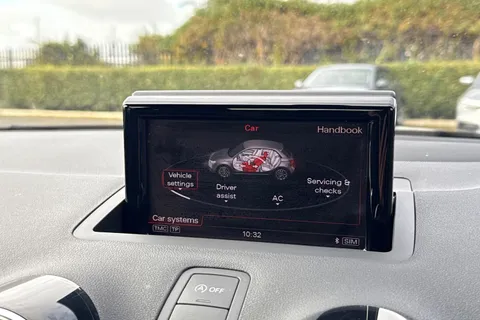 54 of 67 for AUDI A1 1.6 TDI S Line 5dr