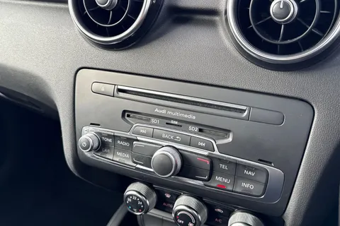 56 of 67 for AUDI A1 1.6 TDI S Line 5dr