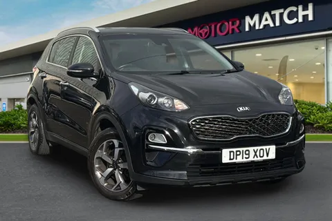 1 of 50 for Kia Sportage 1.6 GDi 2 Euro 6 (s/s) 5dr