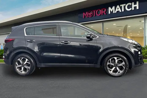 3 of 50 for Kia Sportage 1.6 GDi 2 Euro 6 (s/s) 5dr