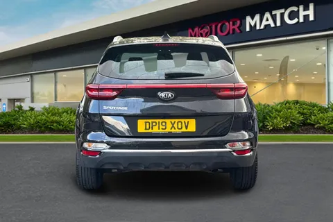 4 of 50 for Kia Sportage 1.6 GDi 2 Euro 6 (s/s) 5dr