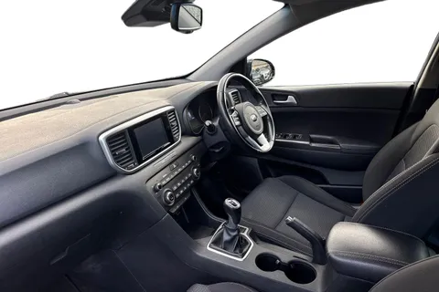 9 of 50 for Kia Sportage 1.6 GDi 2 Euro 6 (s/s) 5dr
