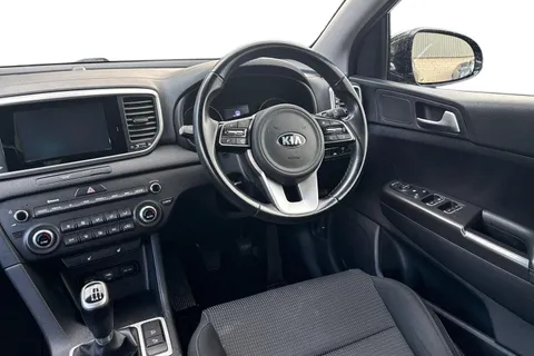 13 of 50 for Kia Sportage 1.6 GDi 2 Euro 6 (s/s) 5dr