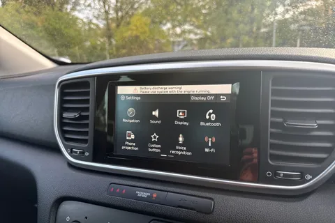 36 of 50 for Kia Sportage 1.6 GDi 2 Euro 6 (s/s) 5dr