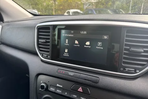 40 of 50 for Kia Sportage 1.6 GDi 2 Euro 6 (s/s) 5dr