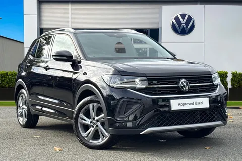 MD24FZZ Volkswagen T-Cross 1.0 TSI 115 R-Line 5dr DSG | Rear Camera | App Connect Thumbnail #2