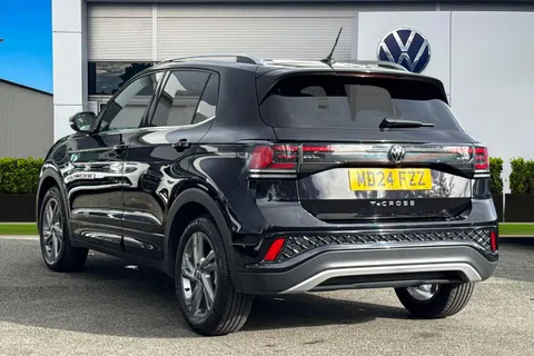 MD24FZZ Volkswagen T-Cross 1.0 TSI 115 R-Line 5dr DSG | Rear Camera | App Connect Thumbnail #3