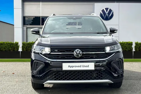 MD24FZZ Volkswagen T-Cross 1.0 TSI 115 R-Line 5dr DSG | Rear Camera | App Connect Thumbnail #7