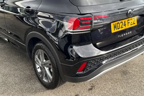 MD24FZZ Volkswagen T-Cross 1.0 TSI 115 R-Line 5dr DSG | Rear Camera | App Connect Thumbnail #9