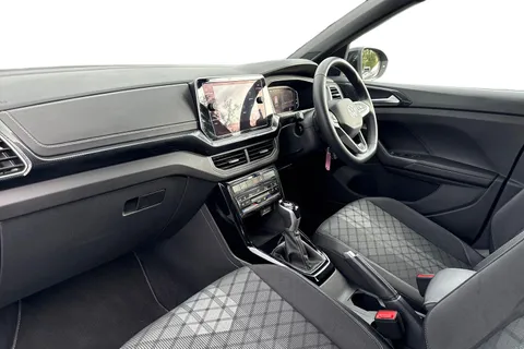 MD24FZZ Volkswagen T-Cross 1.0 TSI 115 R-Line 5dr DSG | Rear Camera | App Connect Thumbnail #16