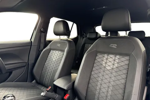 MD24FZZ Volkswagen T-Cross 1.0 TSI 115 R-Line 5dr DSG | Rear Camera | App Connect Thumbnail #17