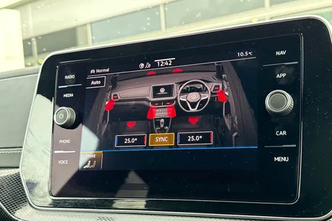 MD24FZZ Volkswagen T-Cross 1.0 TSI 115 R-Line 5dr DSG | Rear Camera | App Connect Thumbnail #23